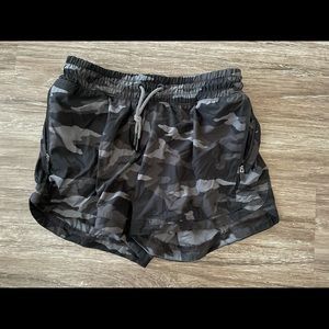 Athleta girl shorts size 14 EUC